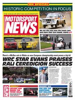 Motorsport News